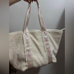 PINK VS Tote Bag
